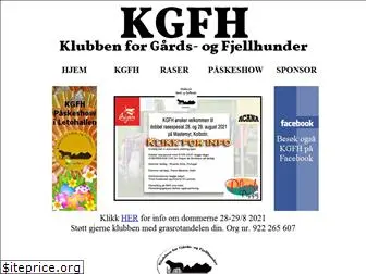 kgfh.net