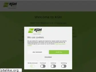 kghcustoms.com