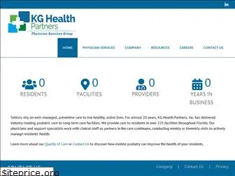 kghealthpartners.com