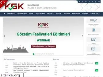 kgk.gov.tr