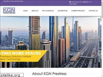 kgnprestress.com