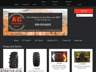 kgpowersportstuff.com