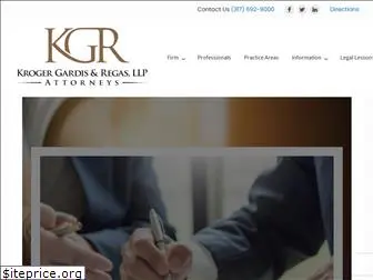 kgrlaw.com