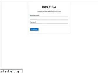 kgs-erfurt.de
