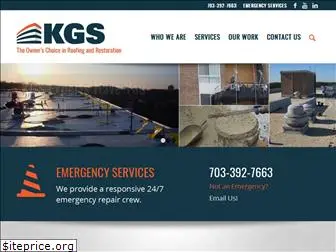 kgsconstruction.com