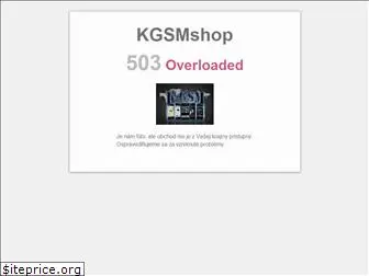 kgsmshop.sk