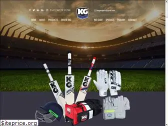 kgsports.com