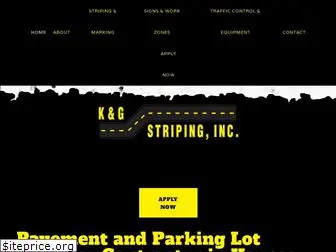 kgstriping.com