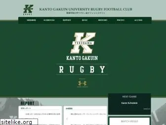 kgu-rugby.net