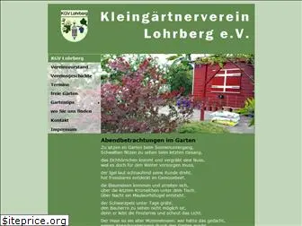 kgv-lohrberg.de