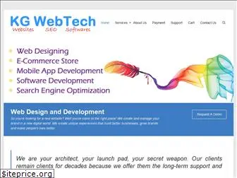 kgwebtech.com