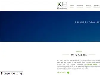 kh-consultants.com