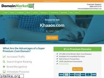 khaaos.com