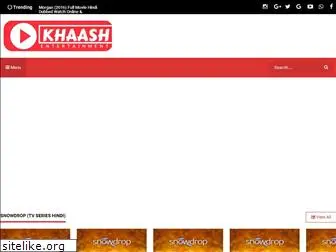 khaash.blogspot.com