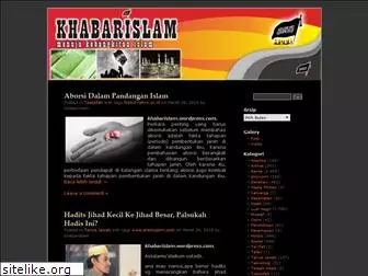 khabarislam.wordpress.com