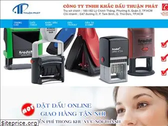 khacdauthuanphat.com