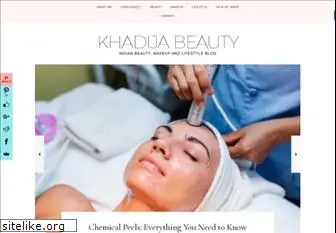 khadijabeauty.com