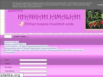 khadijahjamaliah.blogspot.com