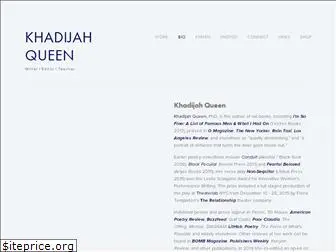 khadijahqueen.com