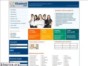 khadmati.com