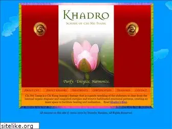 khadrochineitsang.com