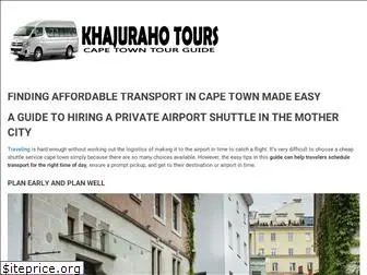 khajuraho-tours.com