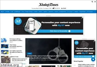 khaleejtimes.ae