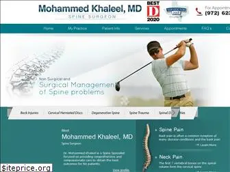 khaleelmd.com