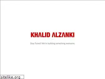 khalidalzanki.com