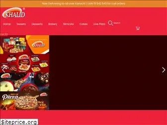 khalidfoods.com