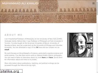 khalidi.org