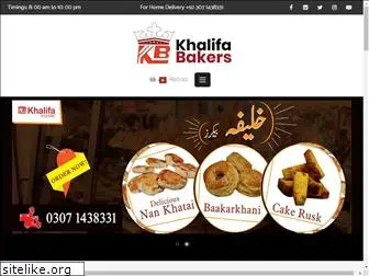 khalifa-bakers.com