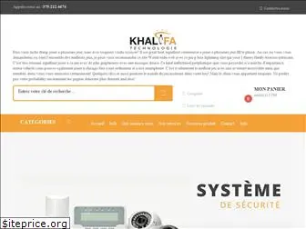 khalifatechnologie.com