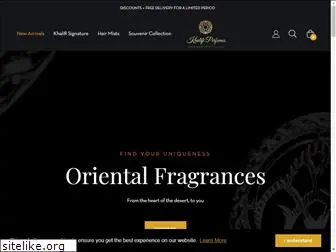 khalifiperfumes.com