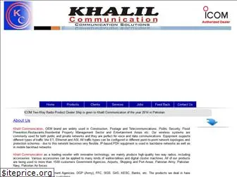 khalilcommunication.com
