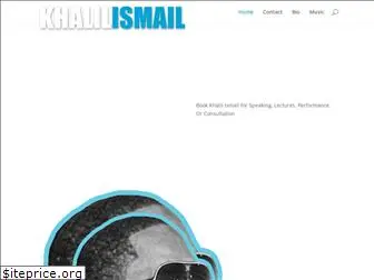 khalilismail.com