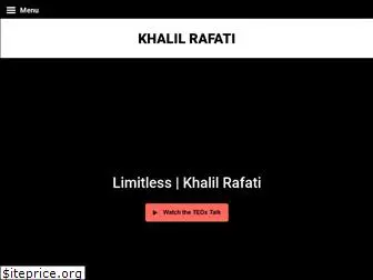 khalilrafati.com