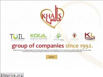 khalisgroup.com