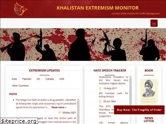 khalistanextremismmonitor.org