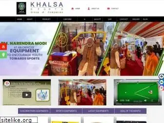 khalsa.co.in