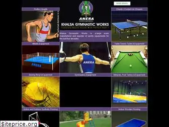 khalsagymnastics.net