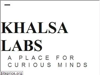 khalsalabs.com