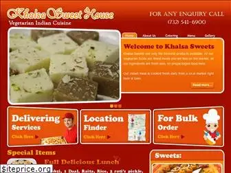 khalsasweethouse.com