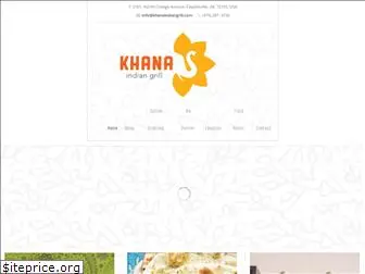 khanaindiangrill.com