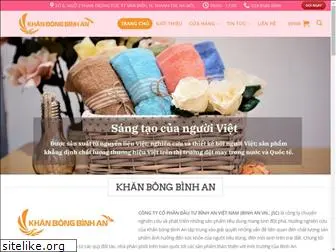khanbongbinhan.com
