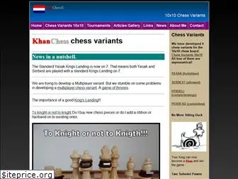 khanchess.com