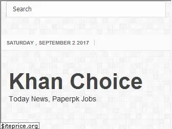 khanchoice.com