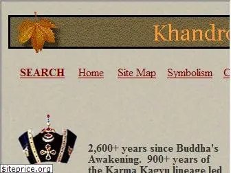 khandro.net