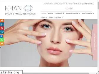 khaneyelidsurgery.com