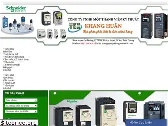 khanghuan.com